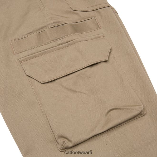 coolmax ulkotyöhousut khaki 40L048247 Caterpillar miehet | pohjat